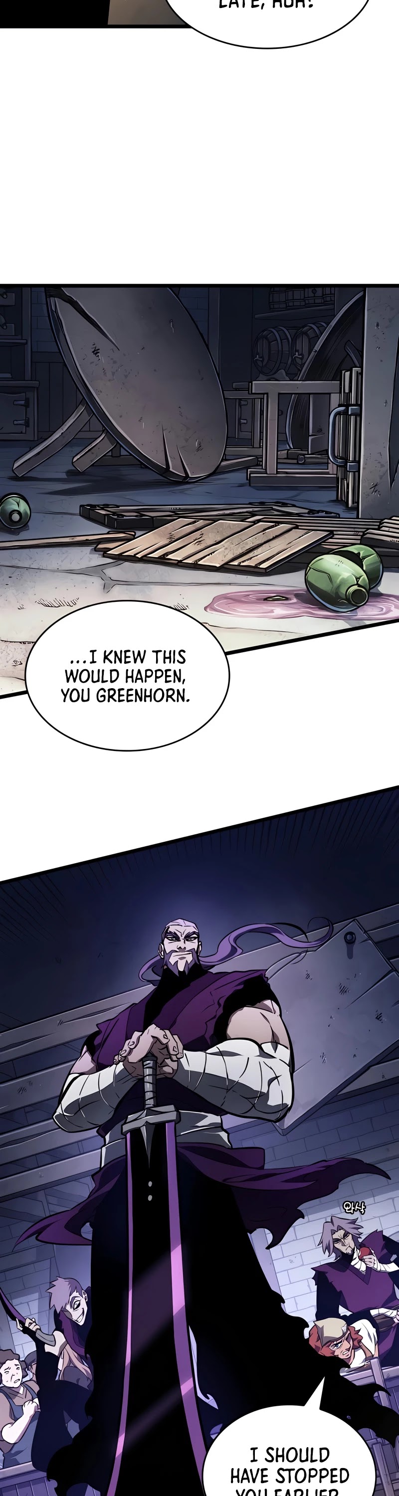 The World After the Fall Chapter 17 page 31 - Chapter 17
