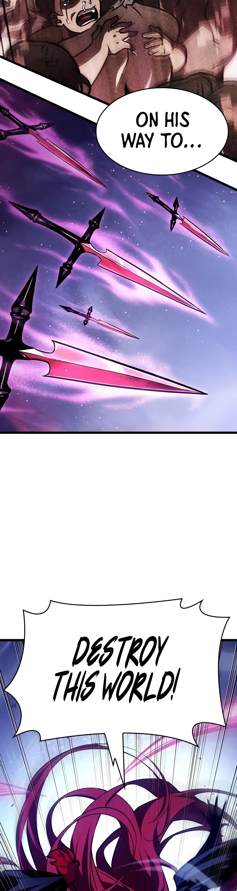 The World After the Fall Chapter 17 page 36 - Chapter 17