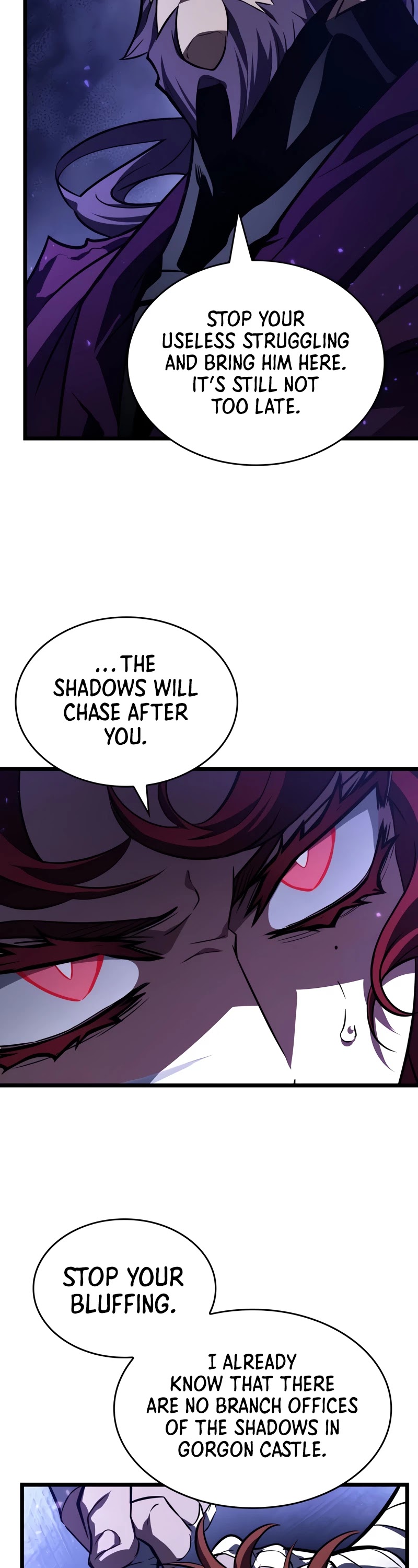 The World After the Fall Chapter 17 page 47 - Chapter 17