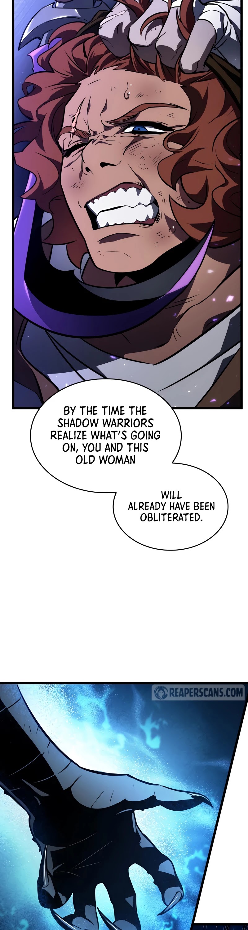 The World After the Fall Chapter 17 page 48 - Chapter 17