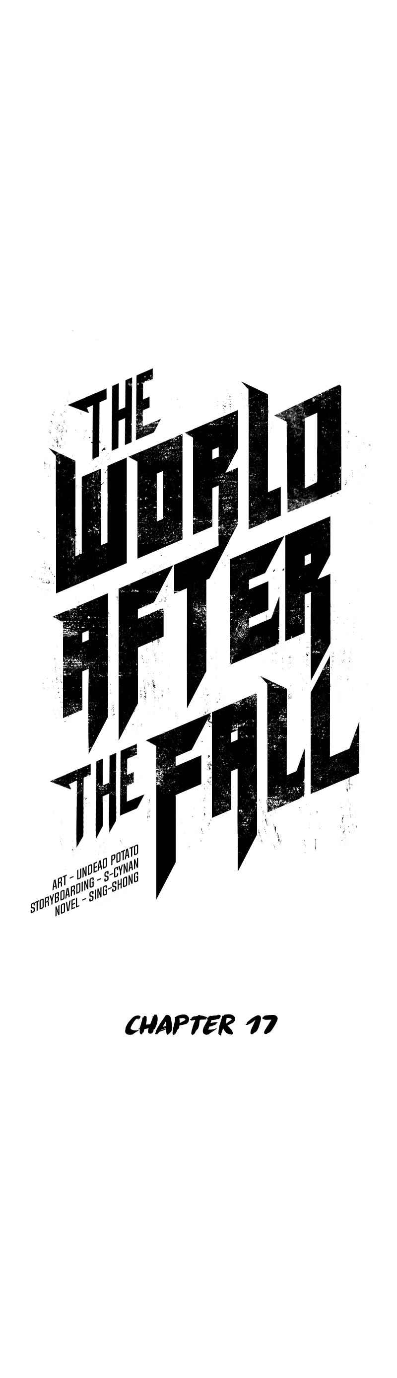 The World After the Fall Chapter 17 page 5 - Chapter 17