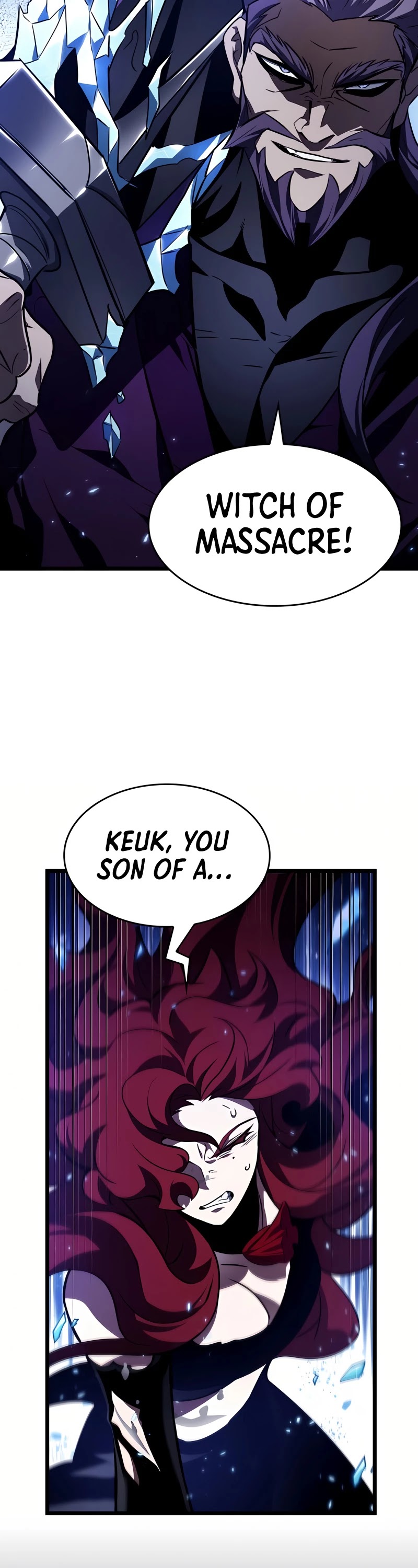 The World After the Fall Chapter 17 page 51 - Chapter 17
