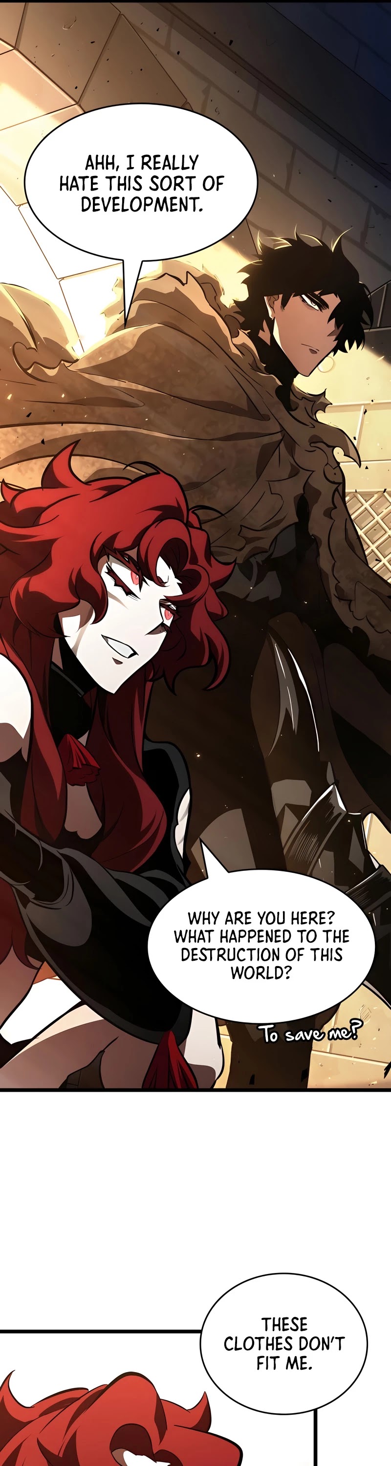 The World After the Fall Chapter 17 page 58 - Chapter 17