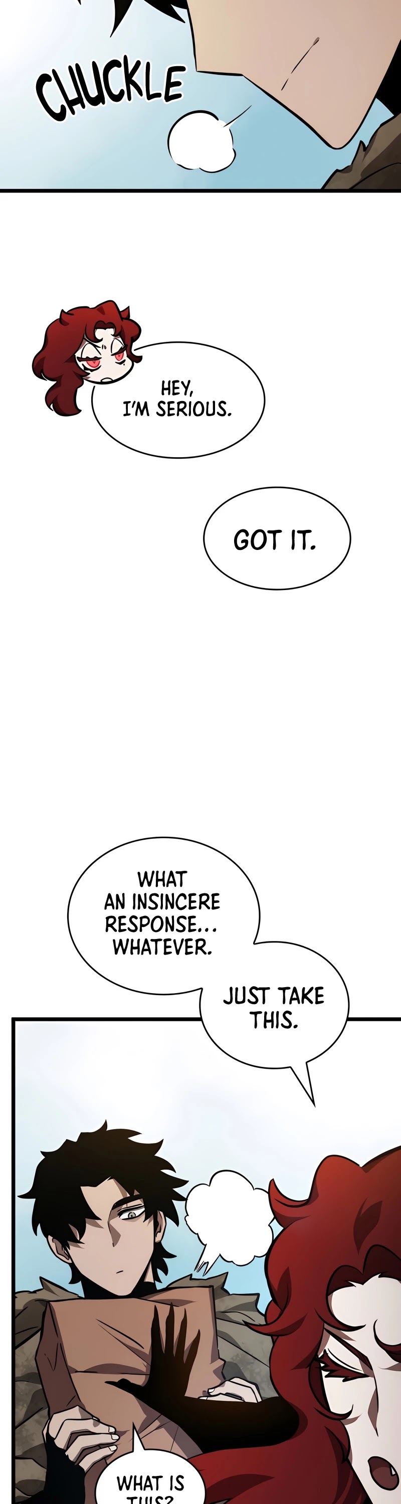 The World After the Fall Chapter 17 page 7 - Chapter 17