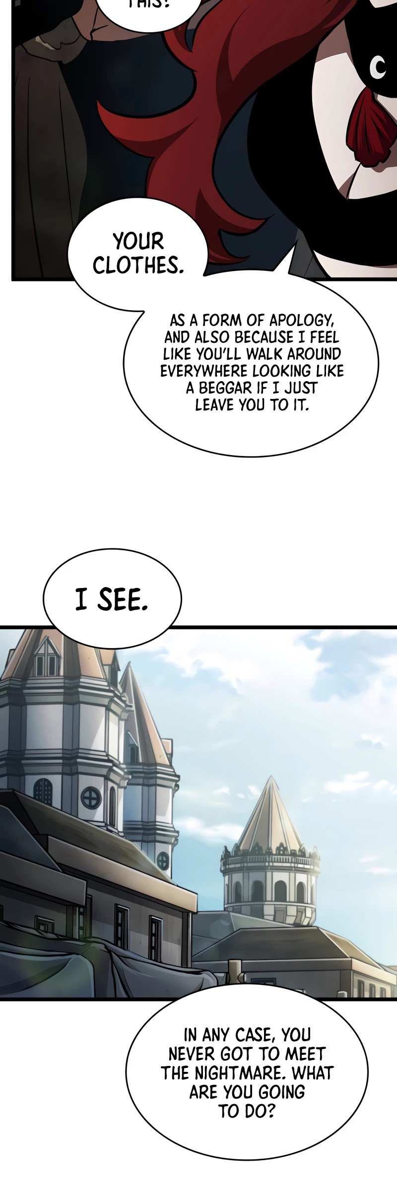 The World After the Fall Chapter 17 page 8 - Chapter 17