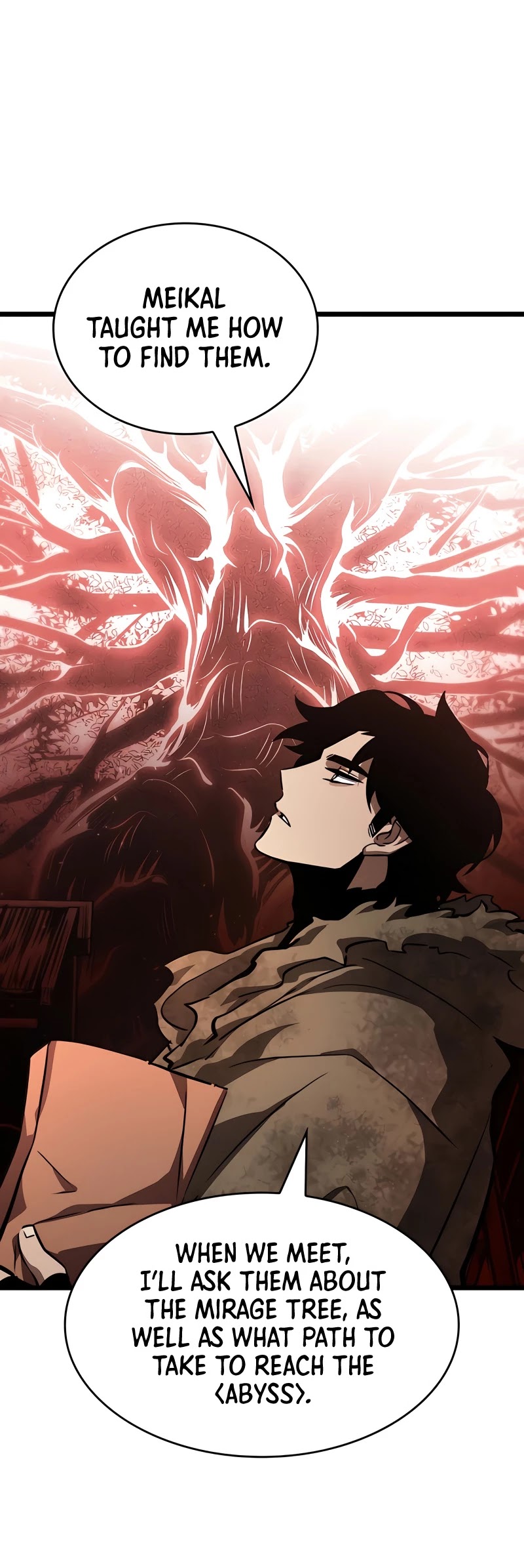 The World After the Fall Chapter 17 page 9 - Chapter 17