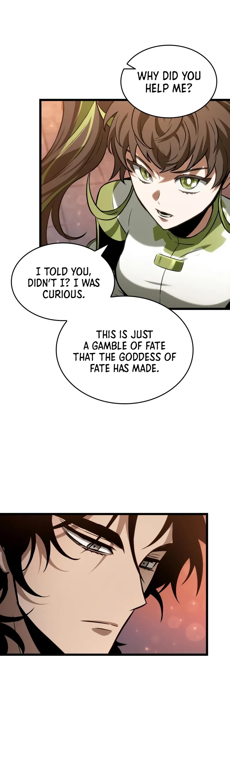 The World After the Fall Chapter 170 page 11 - Chapter 170