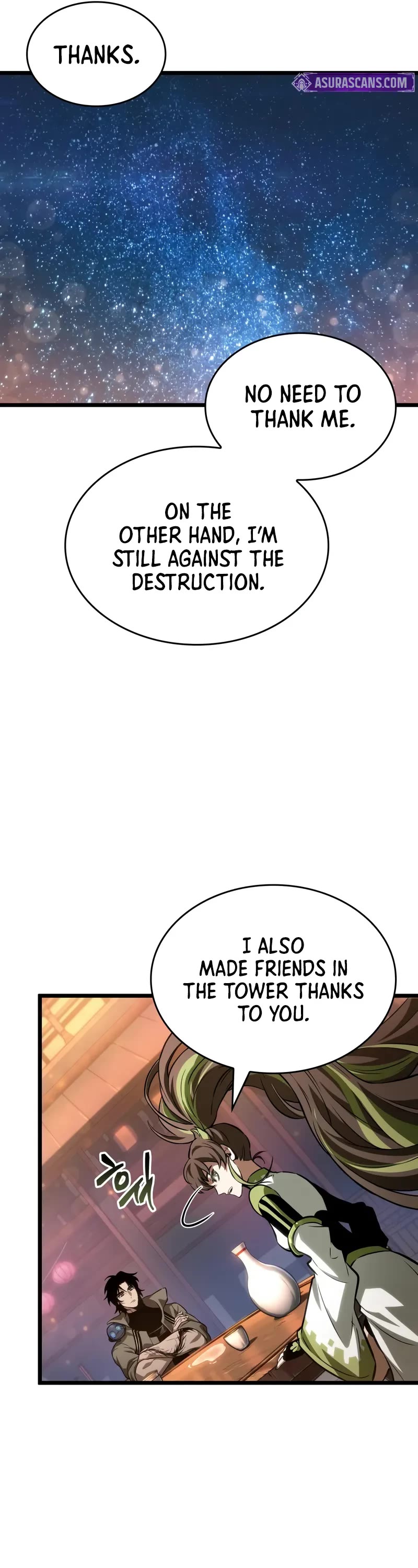 The World After the Fall Chapter 170 page 12 - Chapter 170