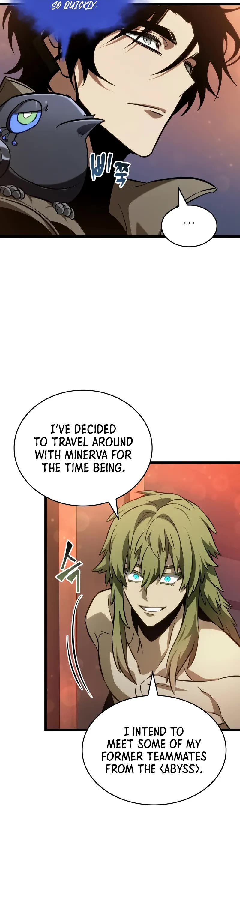 The World After the Fall Chapter 170 page 15 - Chapter 170
