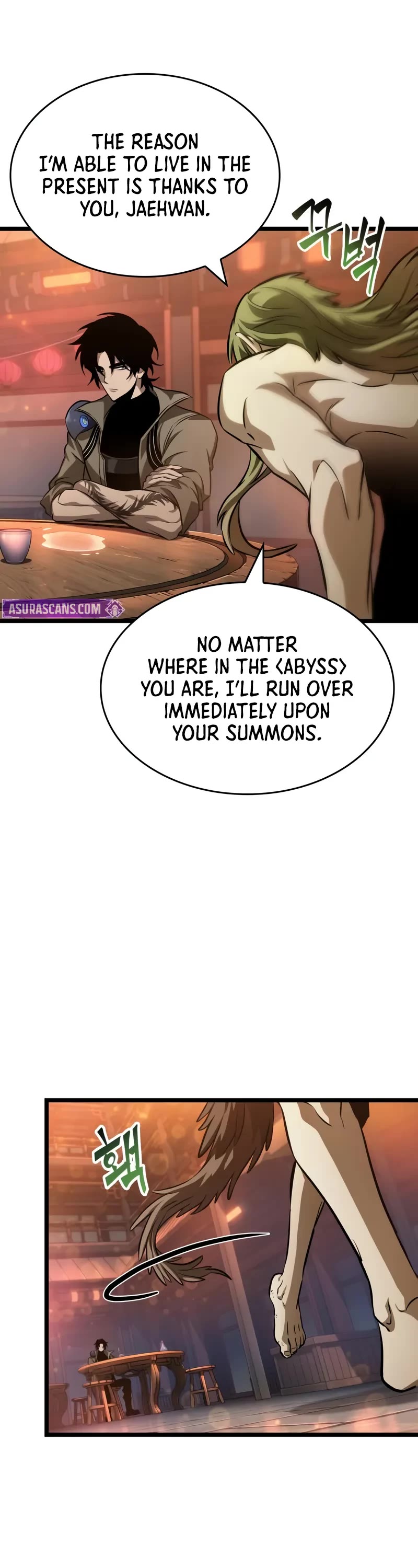 The World After the Fall Chapter 170 page 16 - Chapter 170