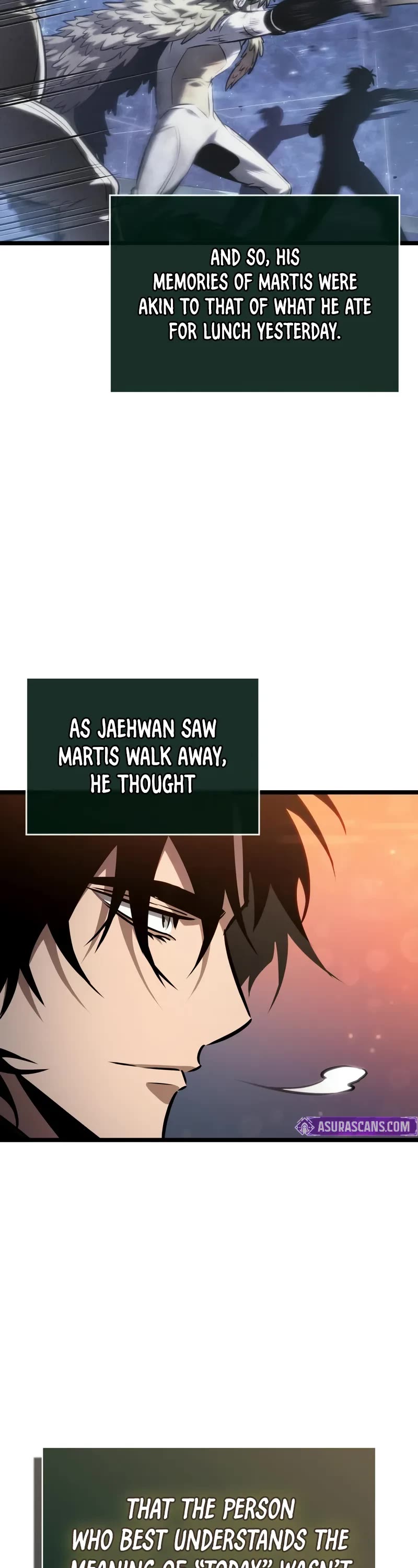 The World After the Fall Chapter 170 page 18 - Chapter 170