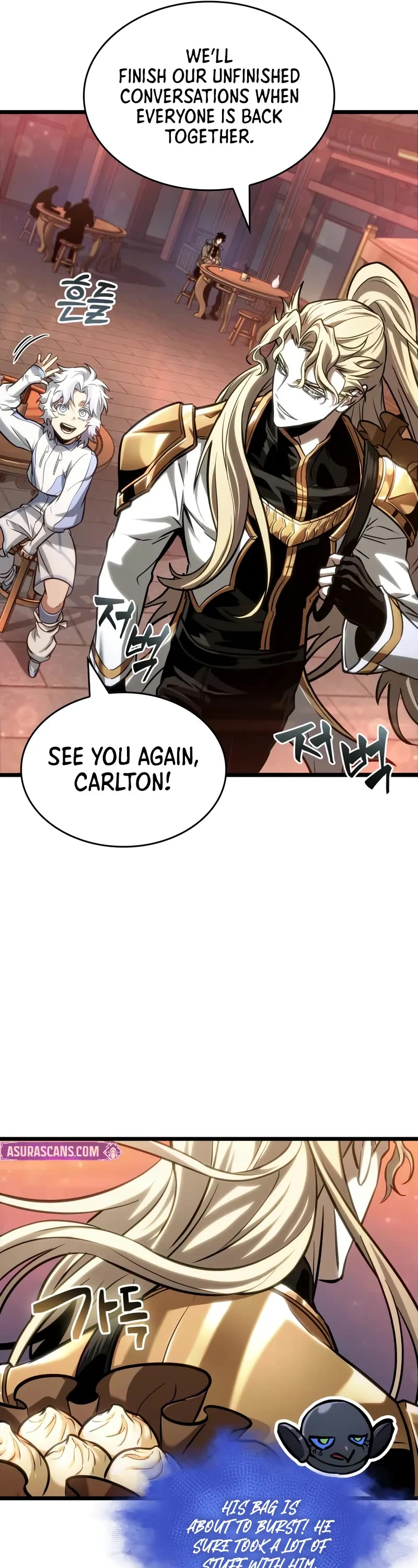 The World After the Fall Chapter 170 page 22 - Chapter 170