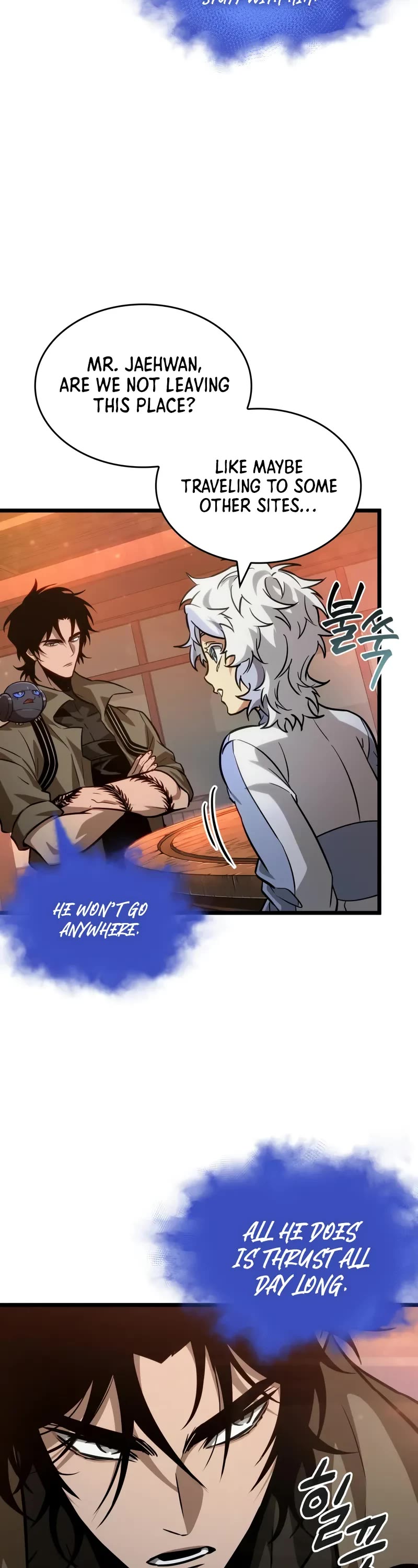 The World After the Fall Chapter 170 page 23 - Chapter 170