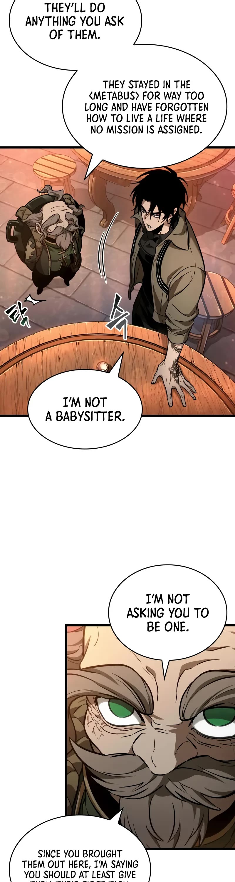 The World After the Fall Chapter 170 page 25 - Chapter 170