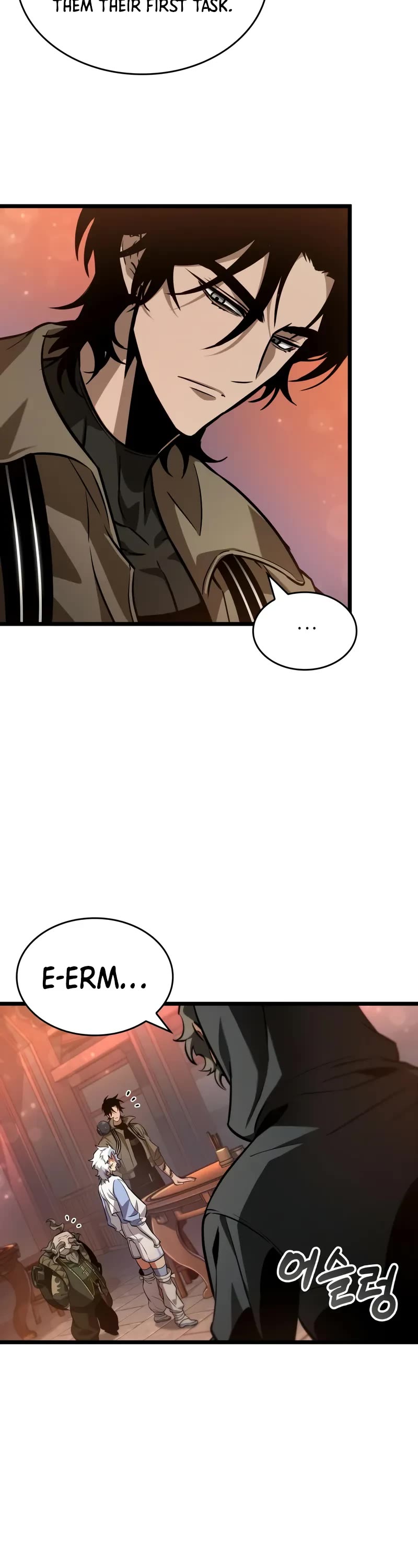 The World After the Fall Chapter 170 page 26 - Chapter 170