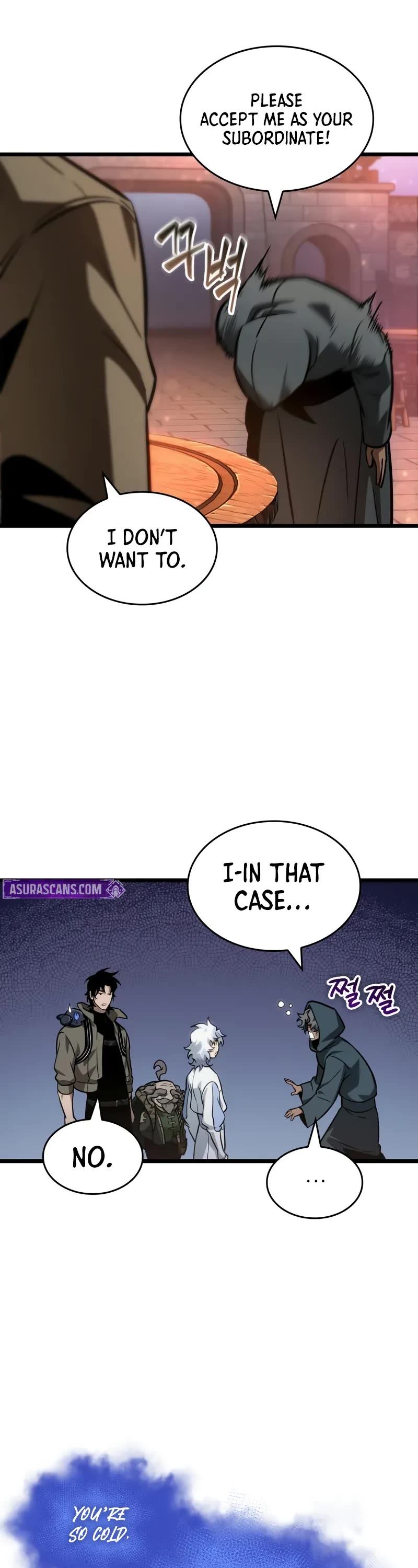 The World After the Fall Chapter 170 page 27 - Chapter 170