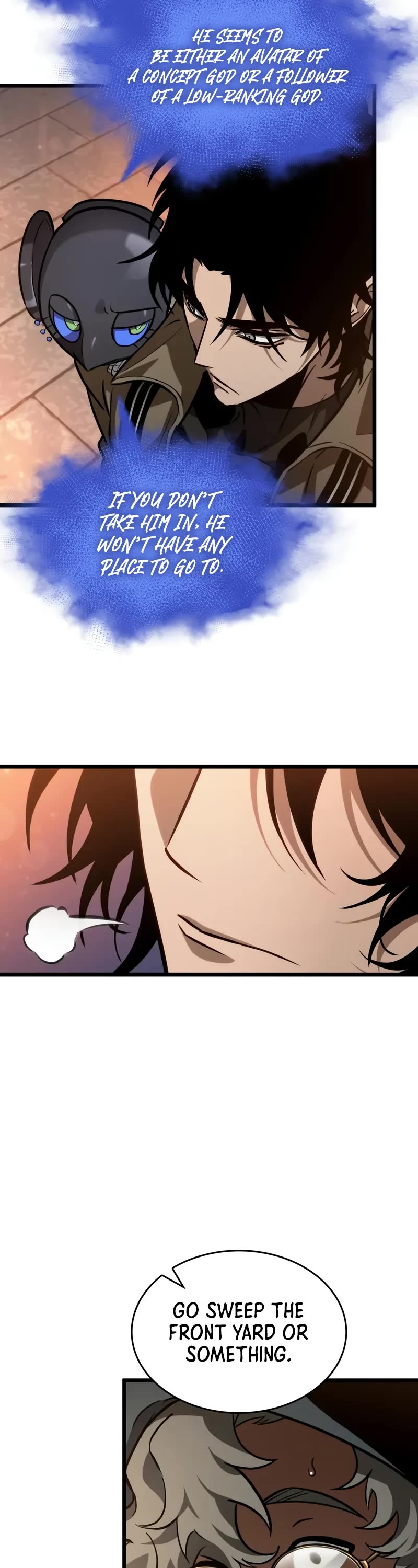 The World After the Fall Chapter 170 page 28 - Chapter 170