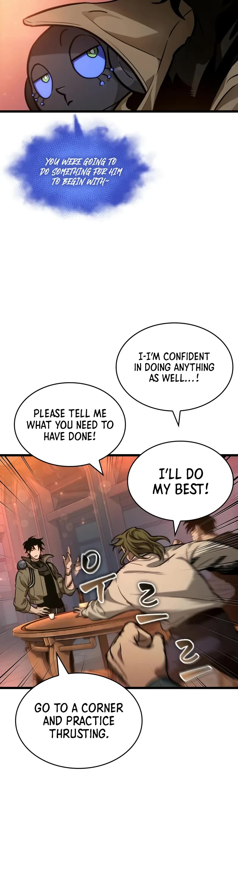 The World After the Fall Chapter 170 page 30 - Chapter 170