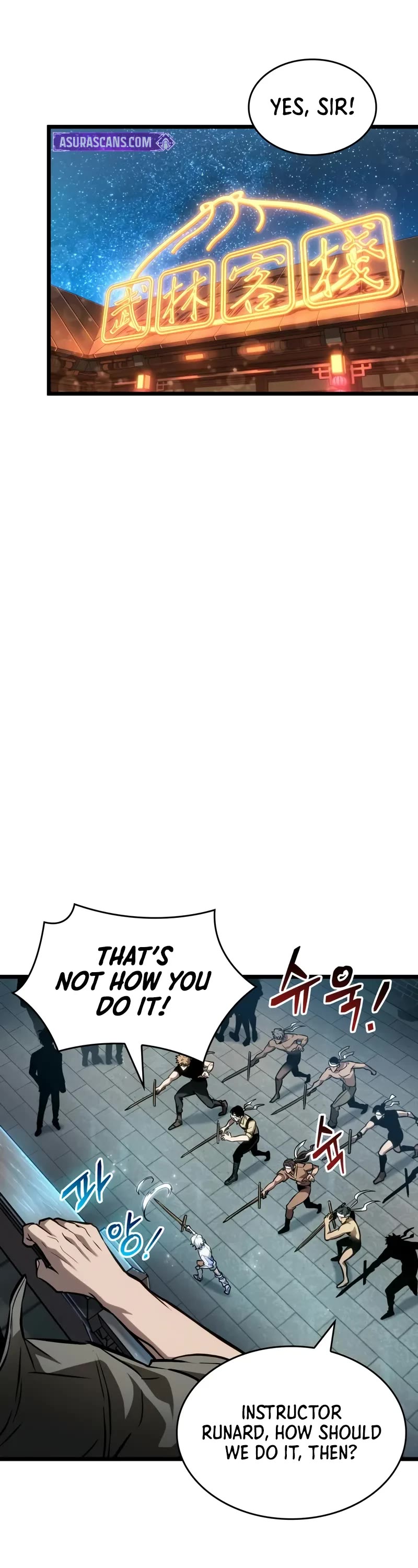 The World After the Fall Chapter 170 page 31 - Chapter 170
