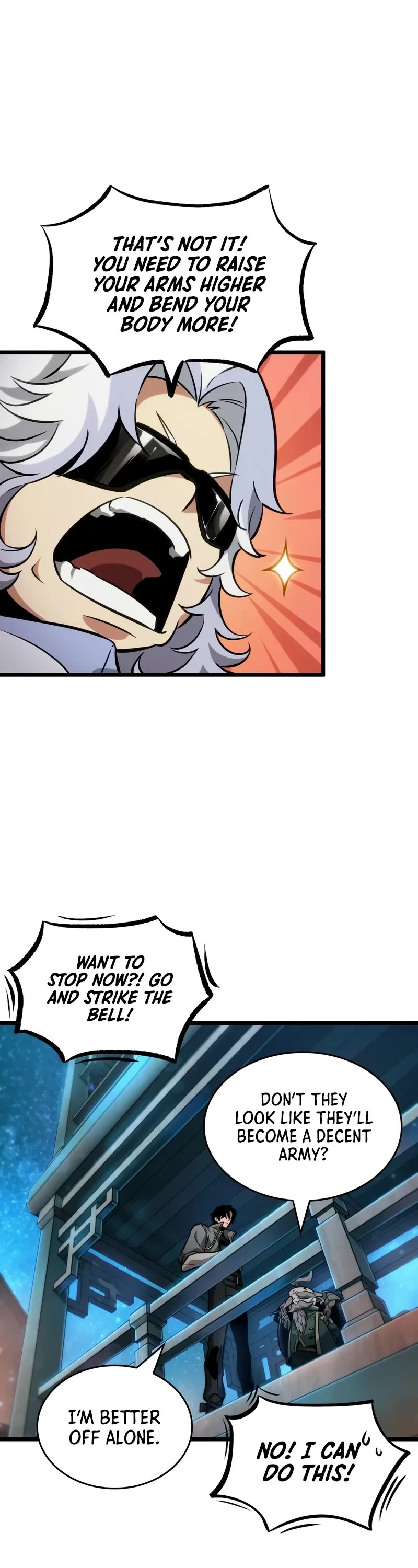 The World After the Fall Chapter 170 page 32 - Chapter 170
