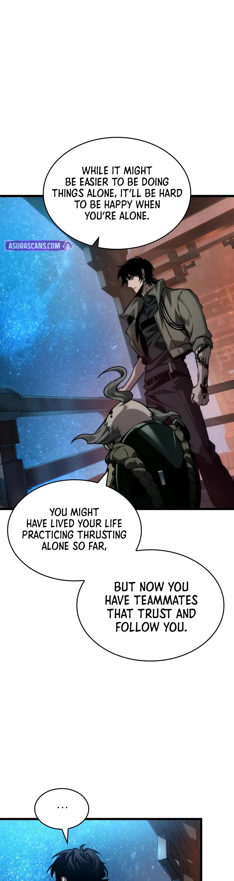 The World After the Fall Chapter 170 page 33 - Chapter 170