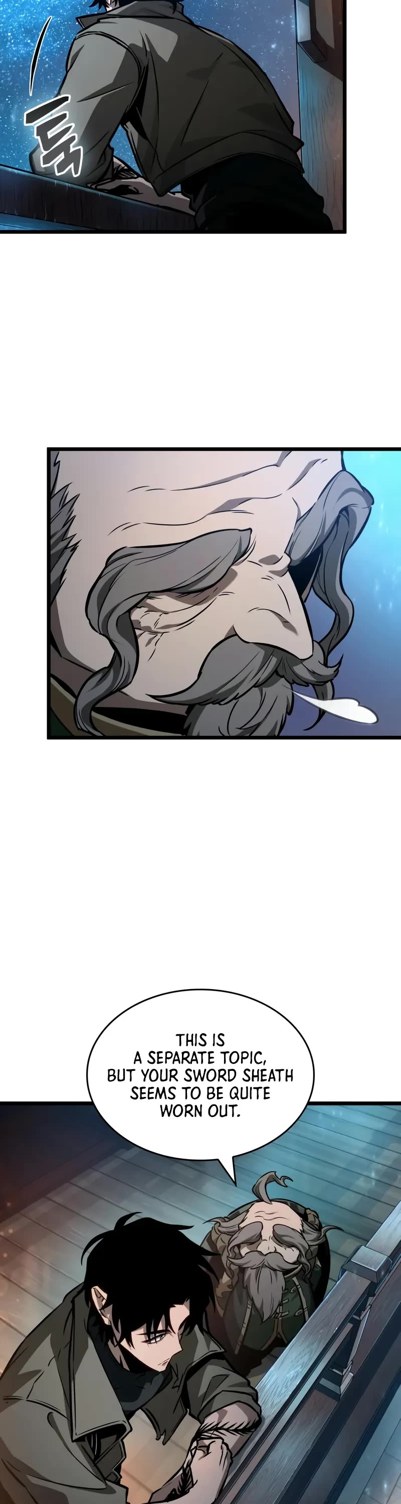 The World After the Fall Chapter 170 page 34 - Chapter 170