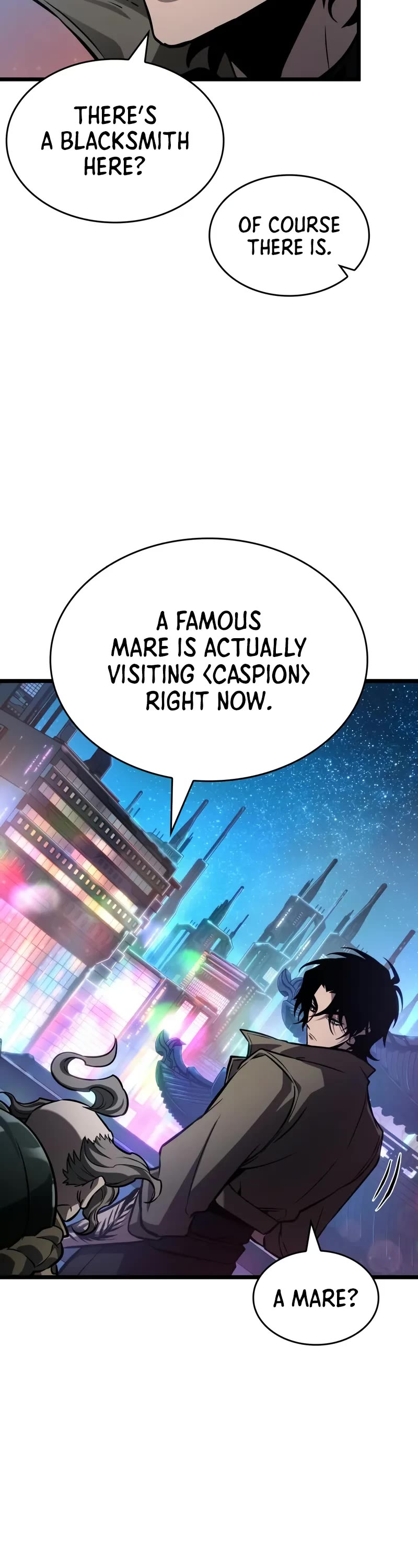 The World After the Fall Chapter 170 page 36 - Chapter 170