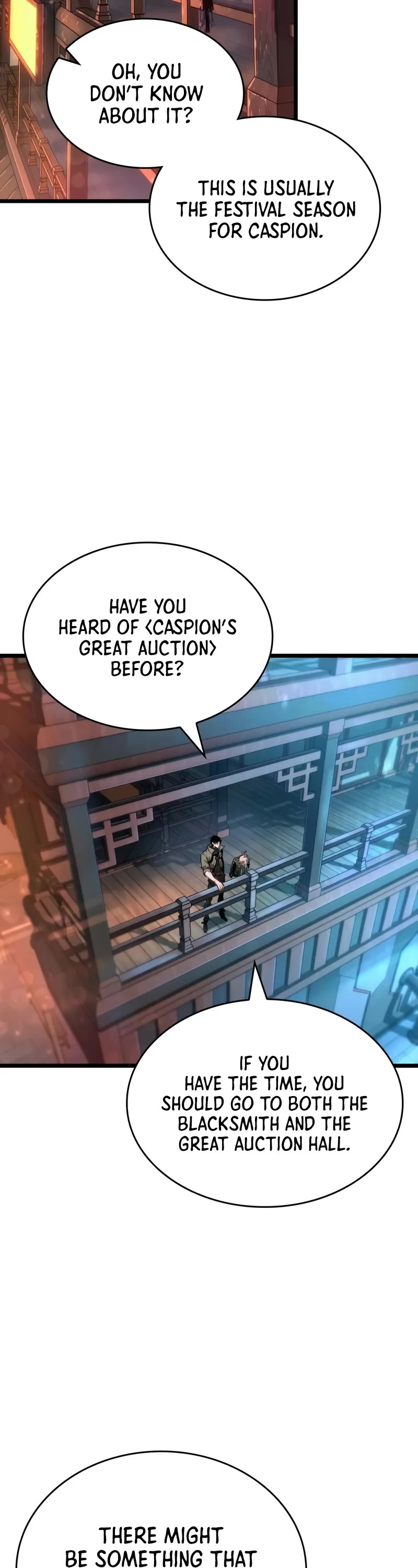 The World After the Fall Chapter 170 page 38 - Chapter 170