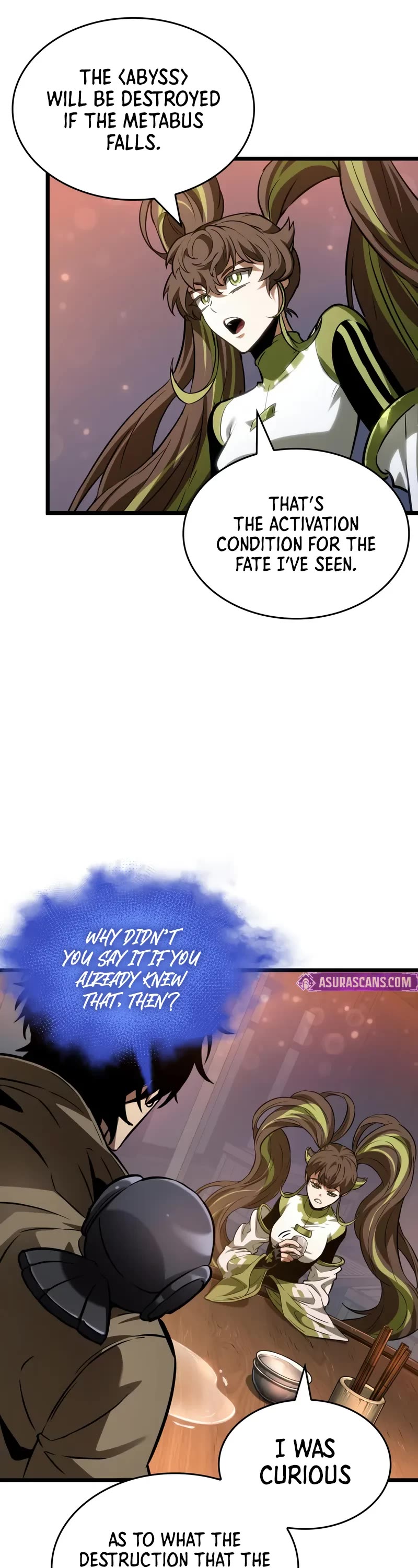 The World After the Fall Chapter 170 page 5 - Chapter 170