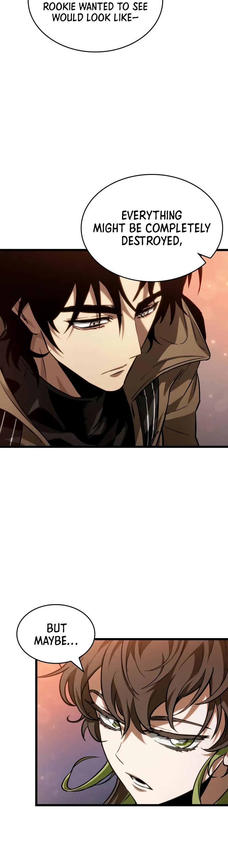 The World After the Fall Chapter 170 page 6 - Chapter 170