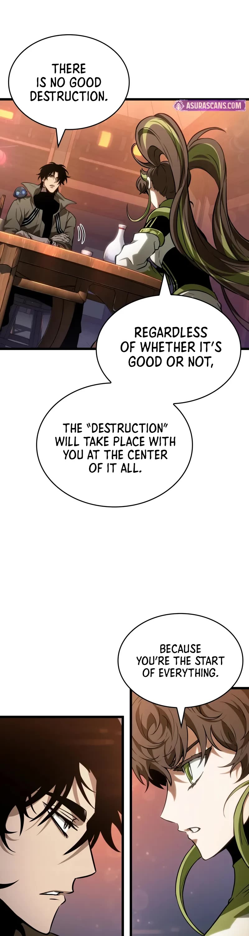 The World After the Fall Chapter 170 page 8 - Chapter 170
