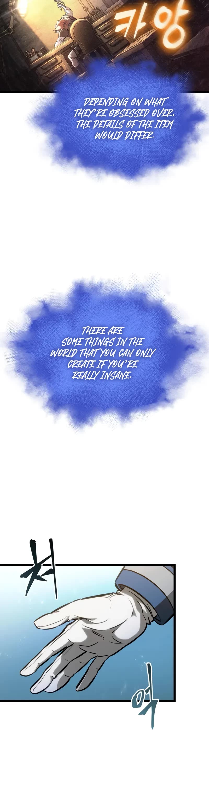 The World After the Fall Chapter 171 page 11 - Chapter 171