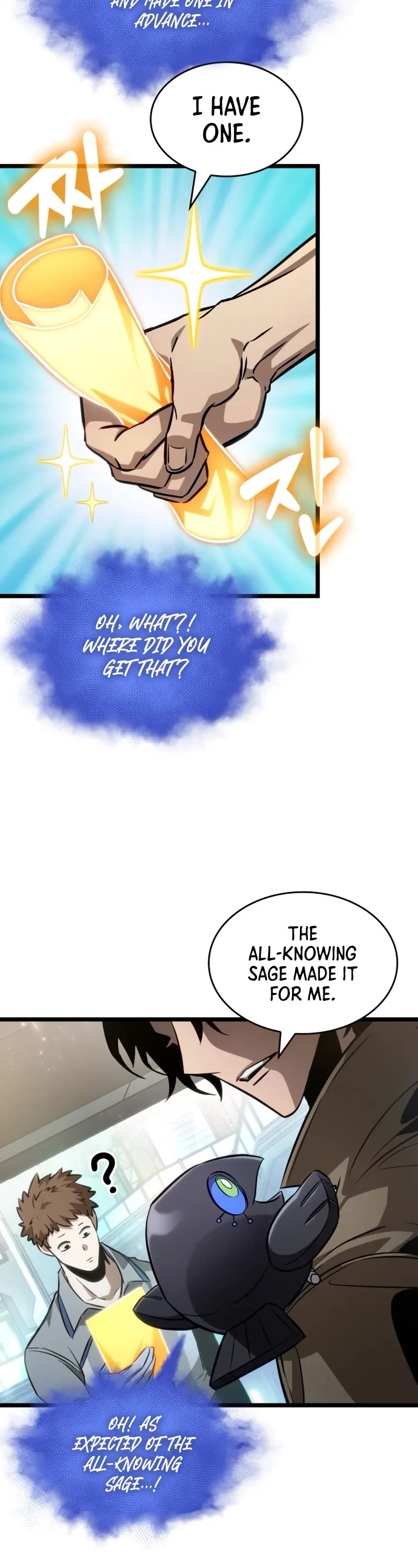 The World After the Fall Chapter 171 page 13 - Chapter 171