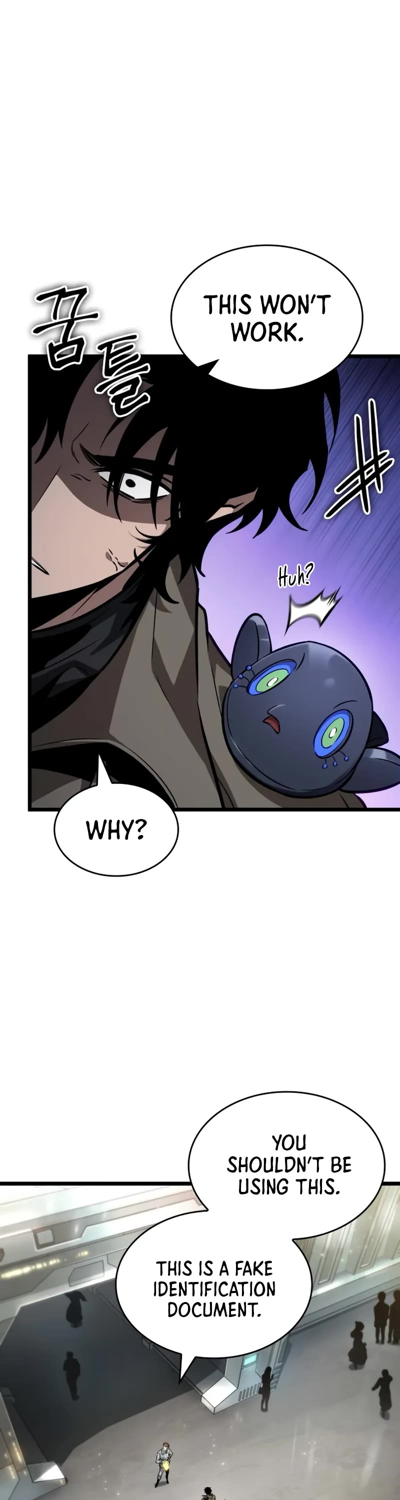 The World After the Fall Chapter 171 page 14 - Chapter 171