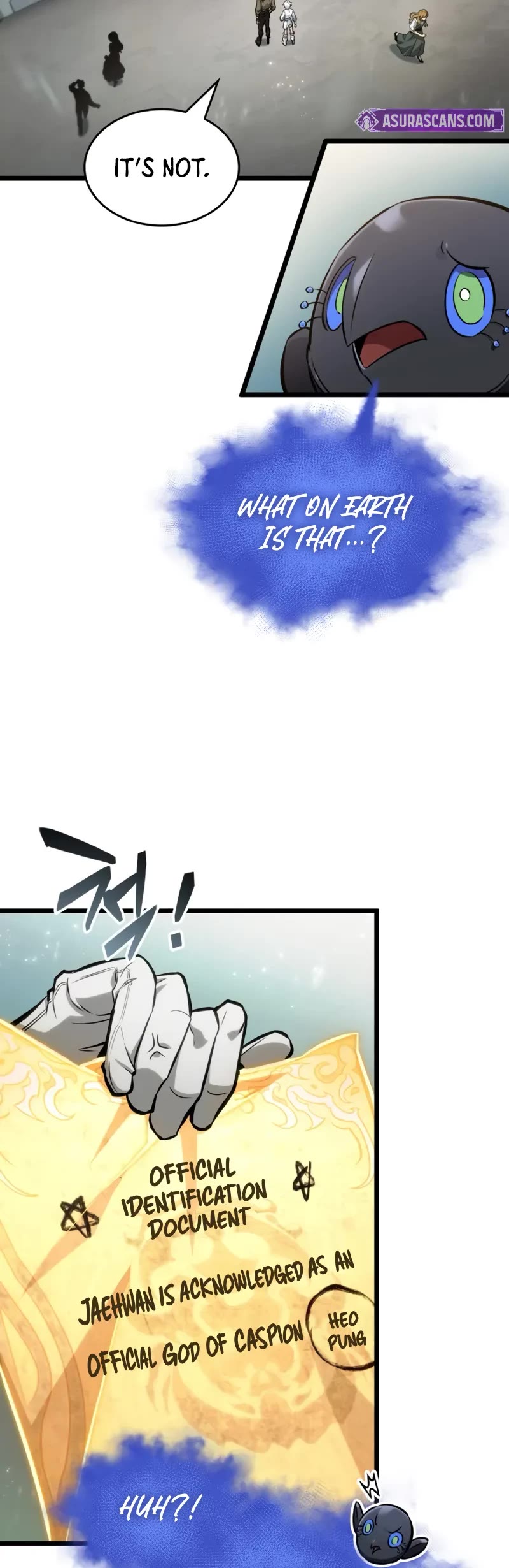 The World After the Fall Chapter 171 page 15 - Chapter 171