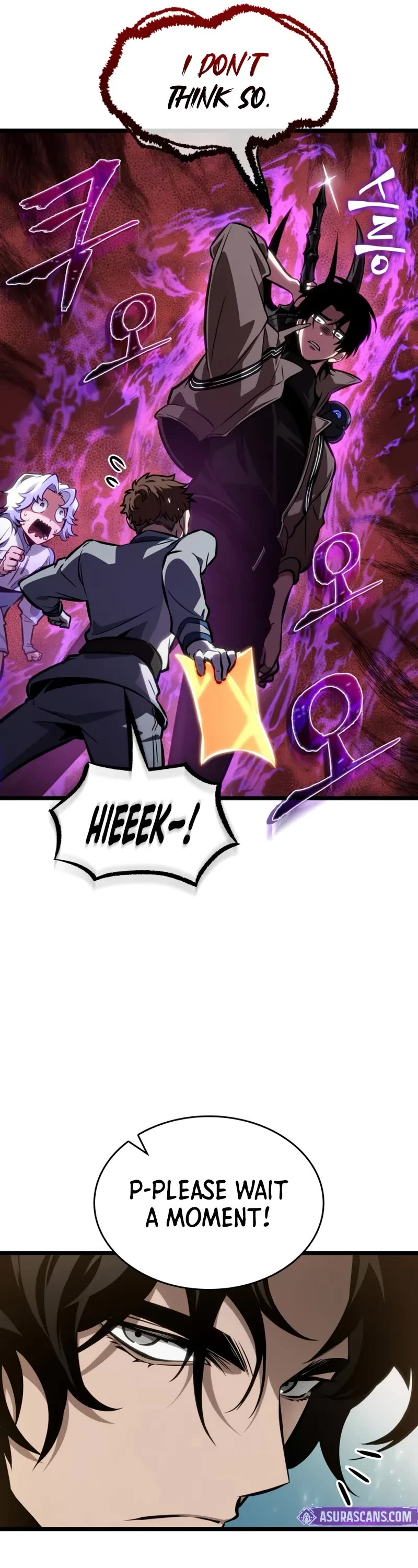 The World After the Fall Chapter 171 page 17 - Chapter 171