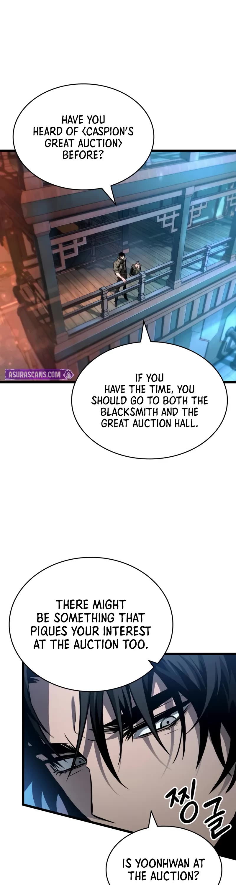 The World After the Fall Chapter 171 page 2 - Chapter 171