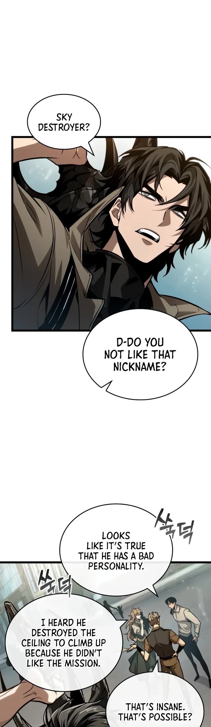The World After the Fall Chapter 171 page 20 - Chapter 171