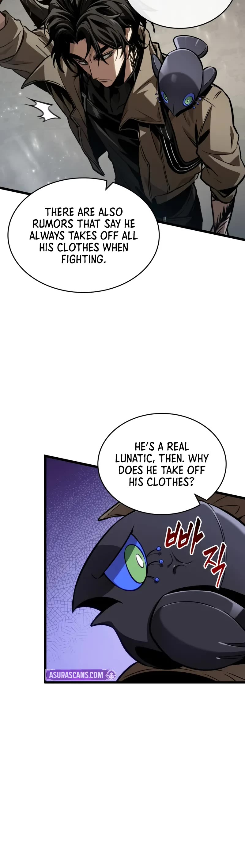 The World After the Fall Chapter 171 page 21 - Chapter 171