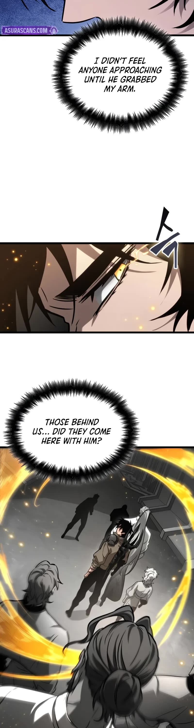 The World After the Fall Chapter 171 page 28 - Chapter 171
