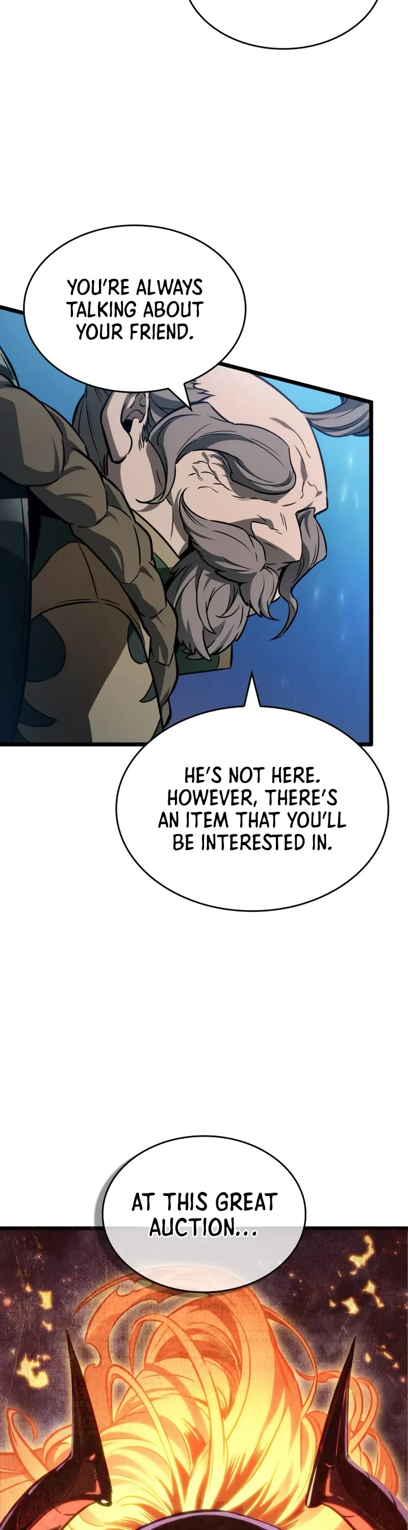 The World After the Fall Chapter 171 page 3 - Chapter 171