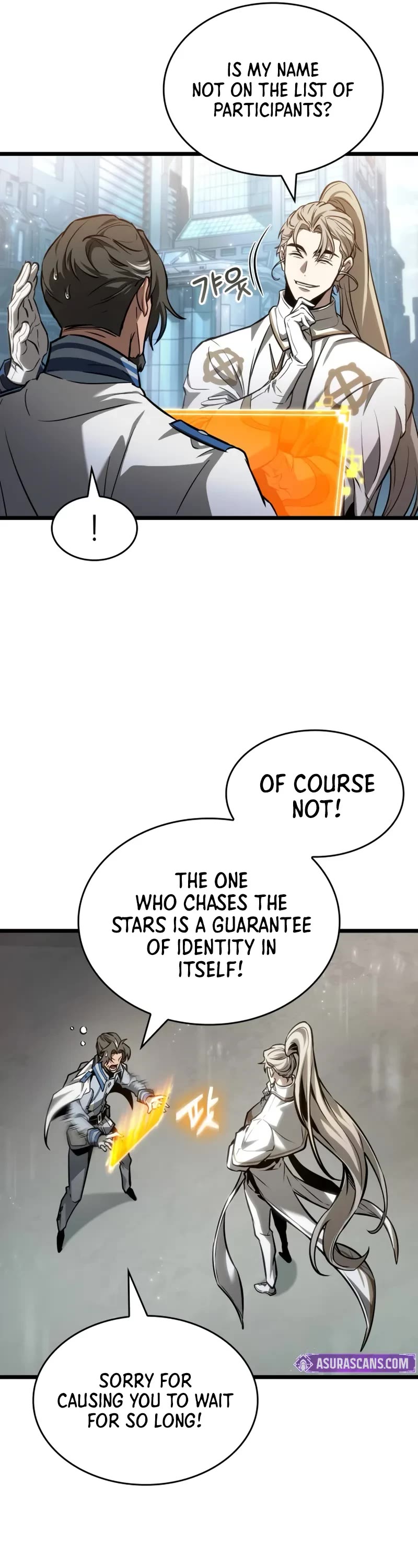 The World After the Fall Chapter 171 page 32 - Chapter 171