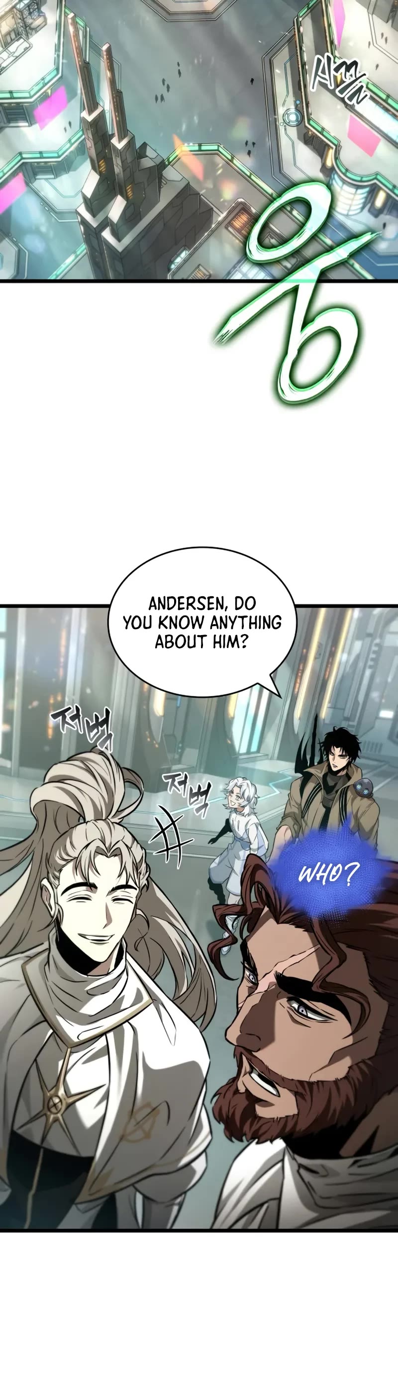 The World After the Fall Chapter 171 page 35 - Chapter 171