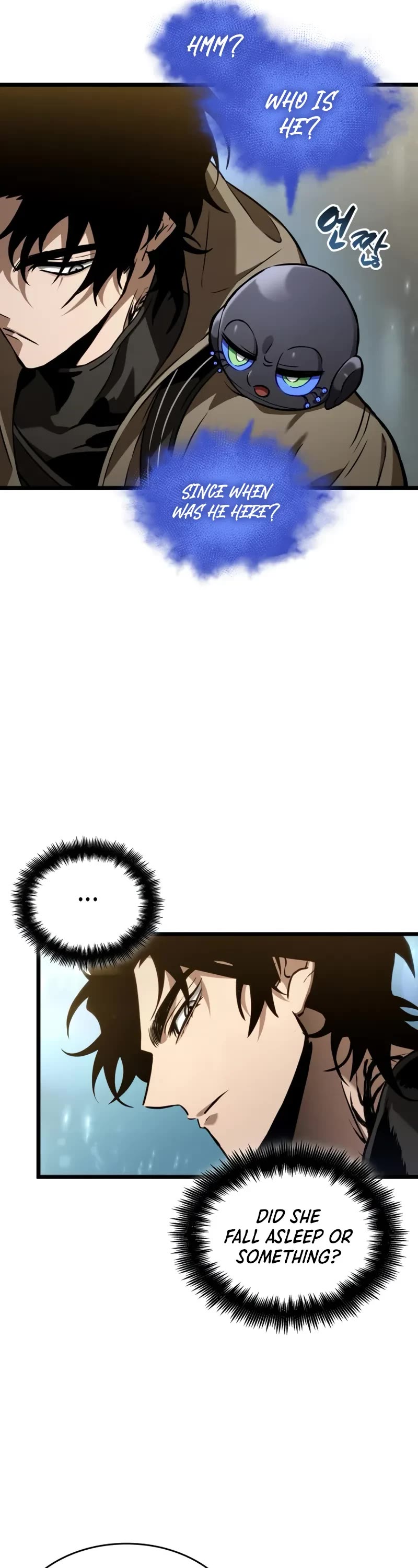 The World After the Fall Chapter 171 page 37 - Chapter 171