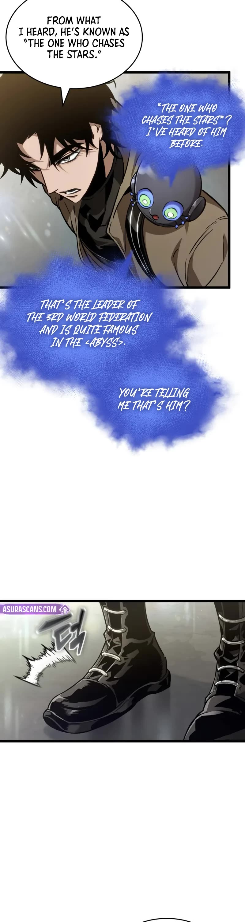 The World After the Fall Chapter 171 page 38 - Chapter 171