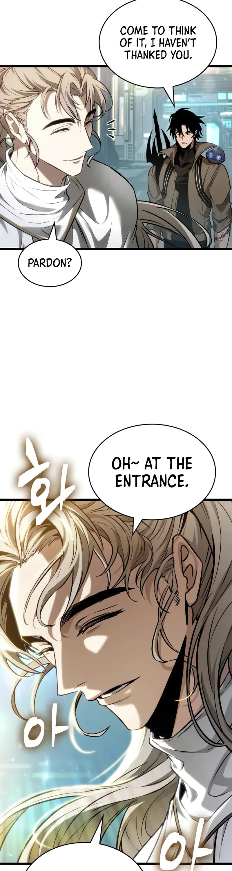 The World After the Fall Chapter 171 page 39 - Chapter 171