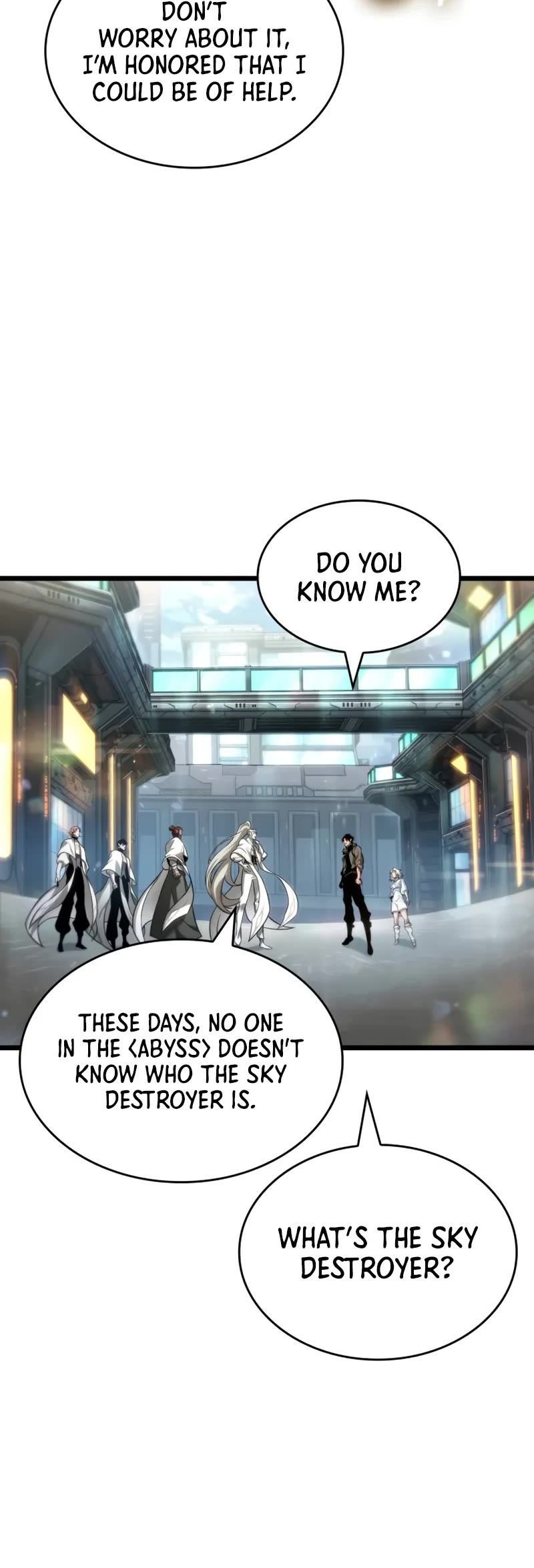The World After the Fall Chapter 171 page 40 - Chapter 171