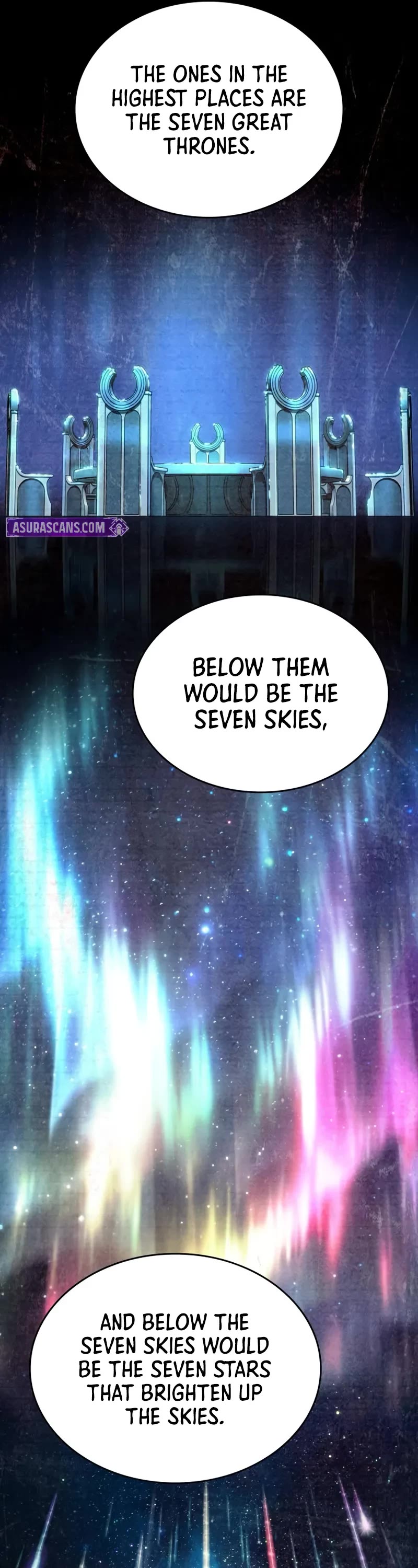 The World After the Fall Chapter 171 page 42 - Chapter 171