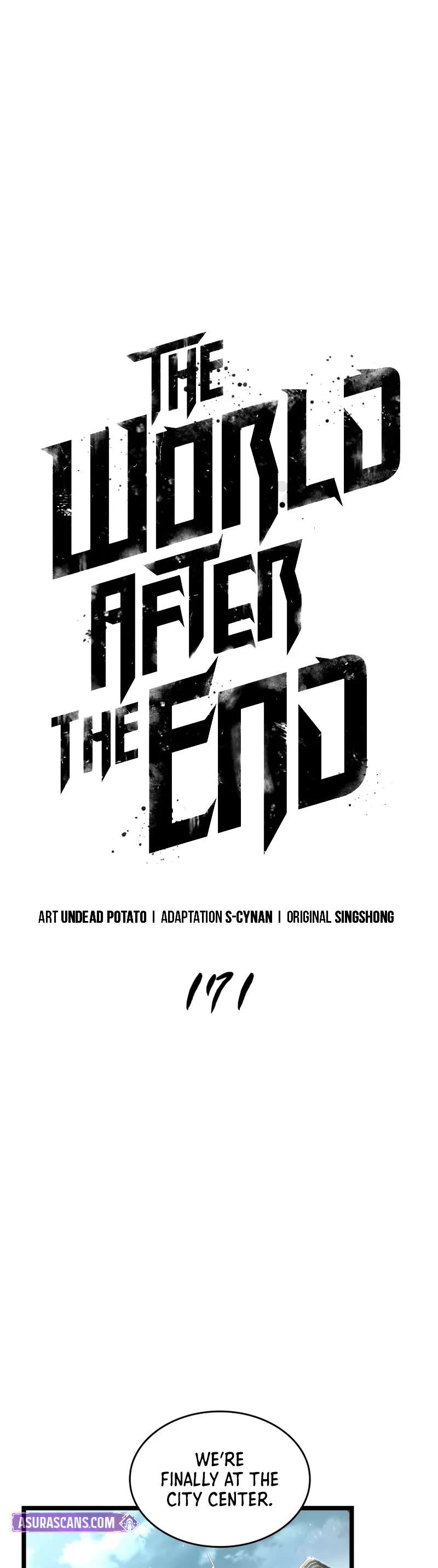 The World After the Fall Chapter 171 page 5 - Chapter 171