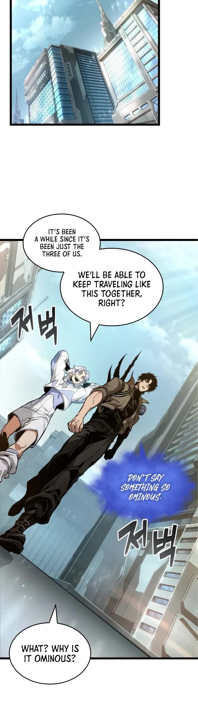 The World After the Fall Chapter 171 page 6 - Chapter 171